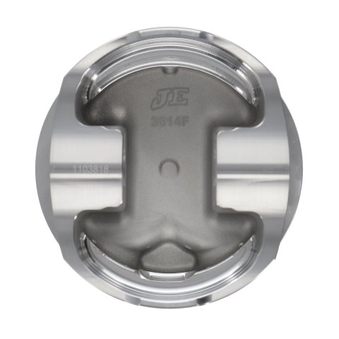 JE Pistons 376532 Piston Kit, 305 RACE SAVER SPRINT CAR -3.756/.927/FT