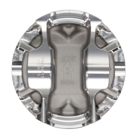 JE Pistons Ford Modular 314417L Pistons, Single - COYOTE 5.0 9.5 .020