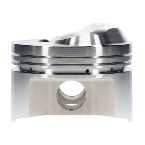 JE Pistons 203433S Pistons, 489BBC EDEL DOME 41c