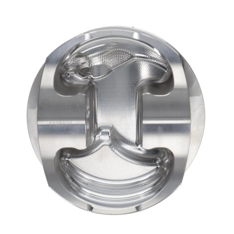 JE Pistons 378091 Piston Kit, 360 SPRINT CAR ASCS-4.130/.927/14.5CC