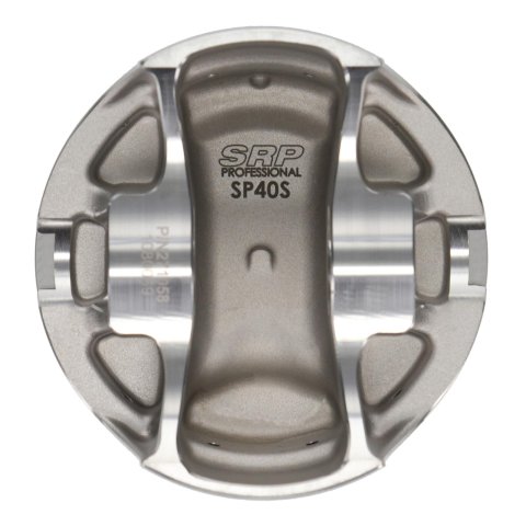 JE Pistons 329451S Pistons, 350 SBC PRO KIT