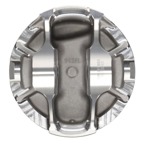 JE Pistons LS Gen III/IV Flat Top 311969R Pistons, Single - ASYM FT