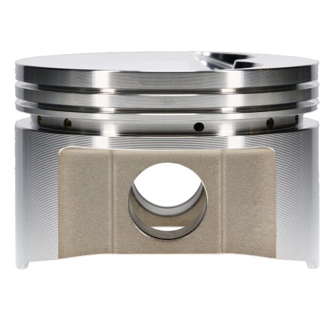 JE Pistons 345778S Pistons, 340 SB CHRY FT -5cc
