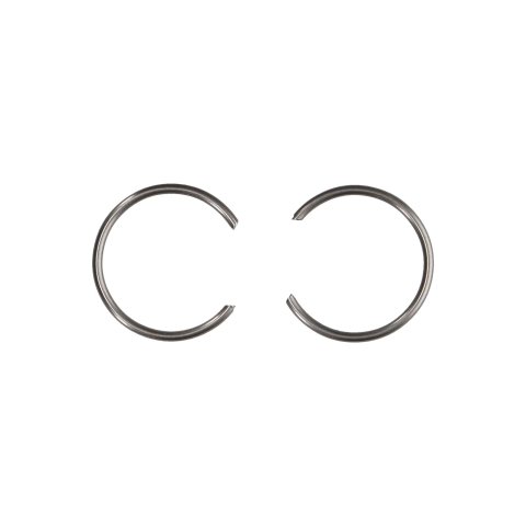 JE Pistons Lock Rings 490-035-CT TRU-ARC LOCK