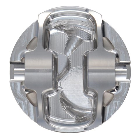 JE Pistons 377921 Piston Kit, ]BBC 20" 4.625/.990/23CC