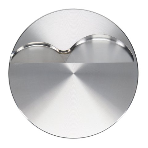 JE Pistons 219279 Pistons, 302 SBF FLAT TOP