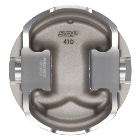 JE Pistons 259620 Pistons, 400 SBC INV DOME