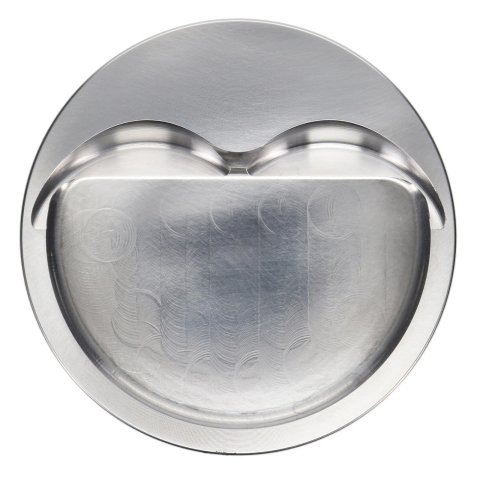 JE Pistons 131635L Pistons, Single - 4.020 SBC 8.5-INVDM