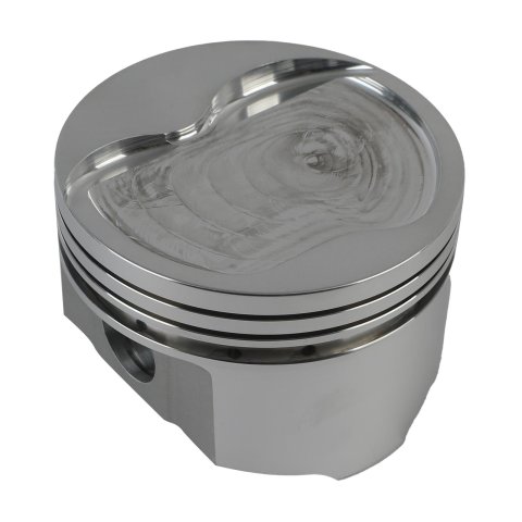 JE Pistons 138727 Pistons, 289/302 SBF DISH