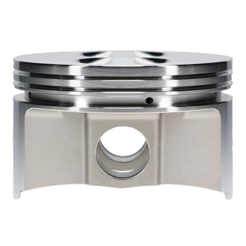 JE Pistons 160432S Pistons, 350 SBC FT