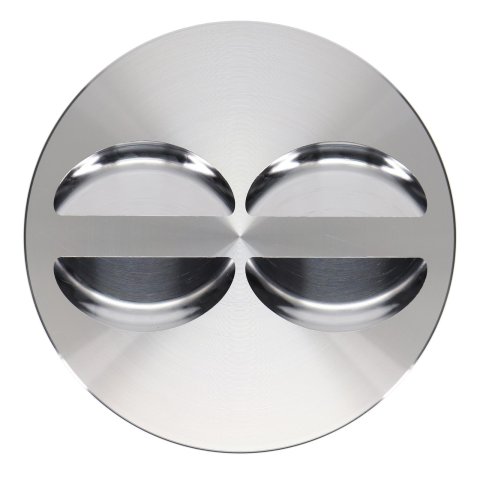 JE Pistons 156505 Pistons, 350 SBC FLAT TOP