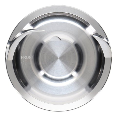 JE Pistons LS Gen III/IV Inverted Dish 312044L Pistons, Single - ASYM DISH/INV DM