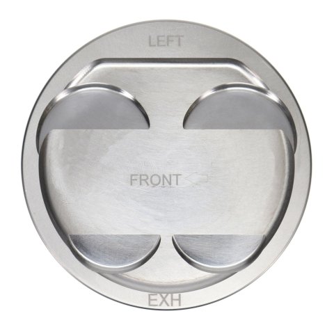 JE Pistons Subaru EJ Series 314352L Pistons, Single - SUBEJ22 TRB91-94 KIT
