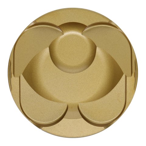 JE Pistons Ultra Series 361315R Pistons, Single - Subaru FA20DIT -