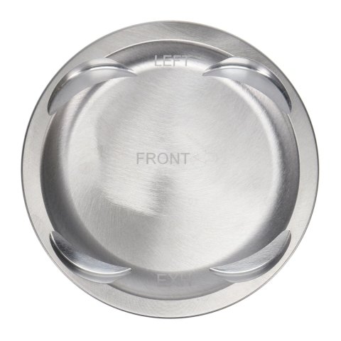 JE Pistons Sport Compact 299816L Pistons, Single - HYUNDIA GEN 9:1 KIT