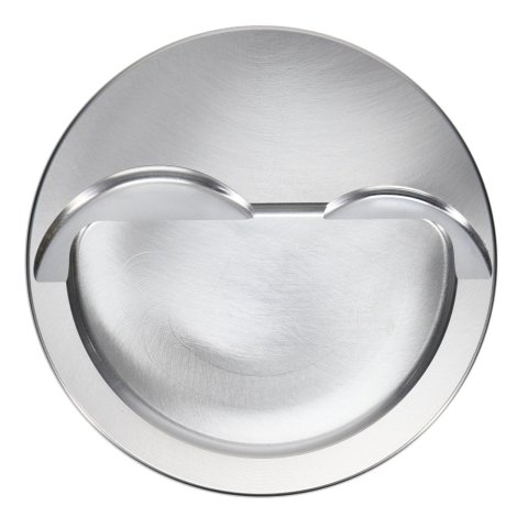 JE Pistons 440 Inverted Dome Top 232456L Pistons, Single - MOPAR DISH