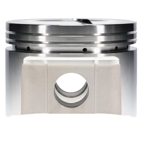 JE Pistons 366402S Pistons, SRP CHRYSLER 440 DISH