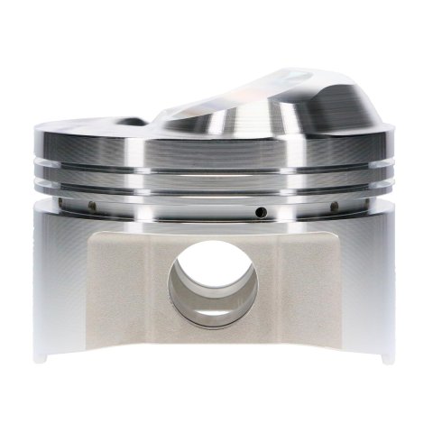 JE Pistons 139837S Pistons, 454 BBC DOME 48cc
