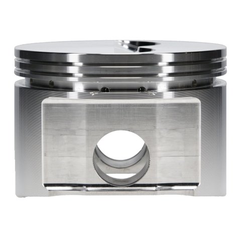 JE Pistons 400/440 Wedge Flat Top 213466L Pistons, Single - 440 MOPAR FT -3cc