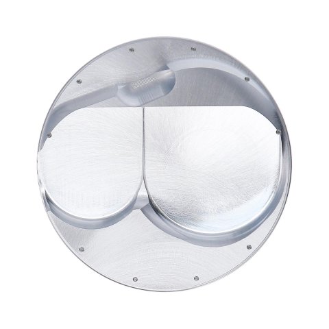 JE Pistons 378006 Piston Kit, SBC 400 13- 4.135/.927/-4.5CC
