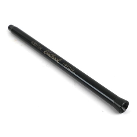 Edelbrock Chromoly Pushrods 9623 Pushrods, 3/8 in. Tube, 5/16 in. Ball/Cup Tips, 6.900 in. Length, Heat-Treated, Chromoly, 0.080 in. Wall Thickness, Set of 16