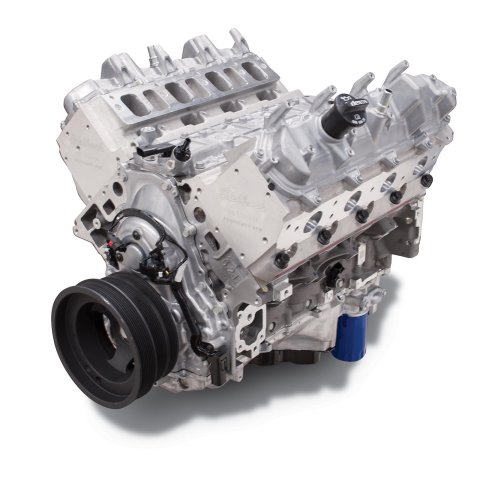Edelbrock Gen V LT 416 C.I.D. Supercharged Long Block Crate Engines 46755 Engine, GM LT1, C.I.D., Only, Assembled, Each