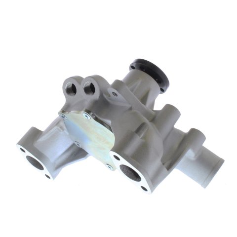 Edelbrock Victor Series High Performance Street Mechanical Water Pumps 88510 Pump, Series, Mechanical, Long, High-Volume, Aluminum, Natural, Clockwise, Chevy, Big Block, Each