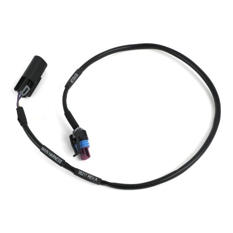 Edelbrock Transmission Output Shaft Speed Sensor Adapter Harnesses 36216 Harness, GM, 4L60E, 4WD, Early Model Years, Each