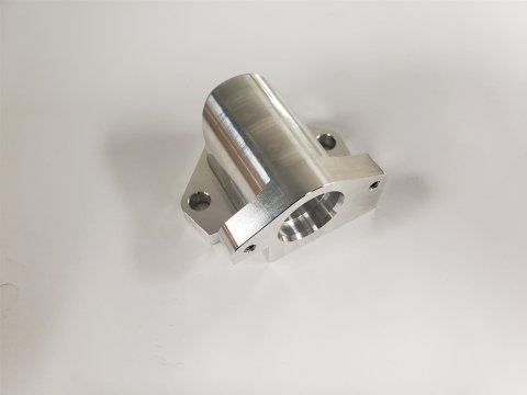 Edelbrock GM-Style Stepper Idle Air Control Adapter Kits 3855 Valve Motor Adapter, O-Ring Style, into Hitachi PWM, Pro-Flo 4 for use with Pro-Flo 3 Throttle Bodies, Kit