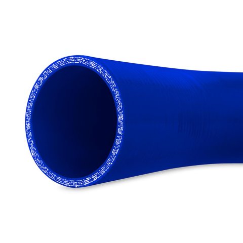 Mishimoto Silicone Hose Couplers MMCP-4045BL 4" 45 Degree Coupler, Blue