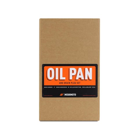 Mishimoto Oil Pans MMOPN-JK-12U Pan, Steel, Black, Upper, Chrysler, Dodge, Jeep, 3.6L, Each