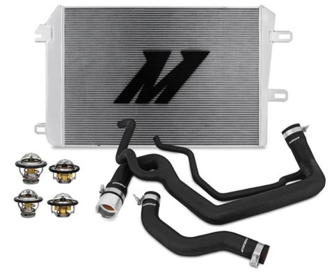 Mishimoto Performance Radiator Essentials Bundles MMB-DMAX-001 ULTIMATE BUNDLE