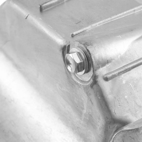Mishimoto Oil Pans MMOPN-MOP-06 Pan, Aluminum, Natural, Chrysler, Dodge, 5.7L, 6.1L, 6.4L, Each