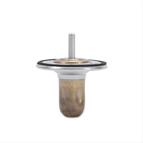 Mishimoto Thermostats MMTS-WRA-12 Thermostat, Standard-flow, 180 degrees, Copper/Stainless Steel, Dodge, Jeep, 3.6L, Each