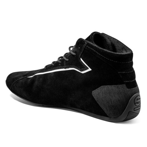 Sparco Driving Shoes & Boots 00127447NR Shoes, SHOE 47 BLK