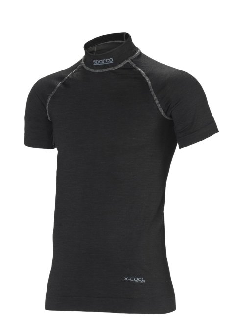 Sparco Fire Retardant Underwear Shirts 01795NRXLXXL T-SHIRT RW-9 XL/XXL