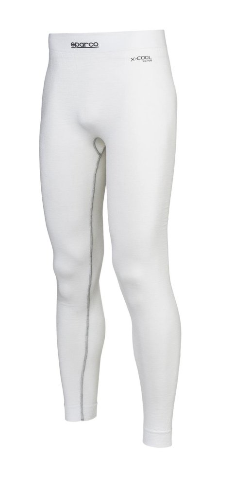 Sparco Fire Retardant Underwear Pants 1765PBOXXXL UNDERPANT RW9 XXXL WHT