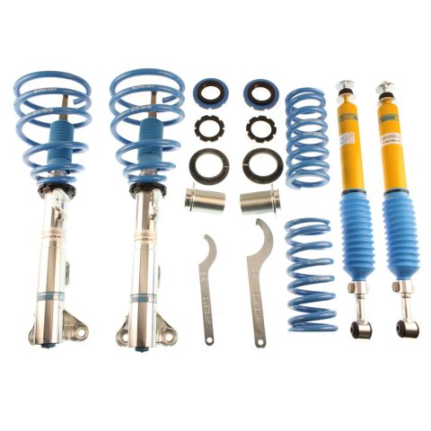 Bilstein B16 Suspension Kits 48-088602 Coilover Kit, MB C-Class W203/CL203/S203/C/A209/;K;B16