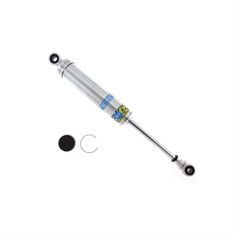 Bilstein SL Series Shocks 33-243481 Shock/Strut, Series, Monotube, 18.11 in. Extended/12.05 in. Collapsed Lengths, Linear Valving, Each