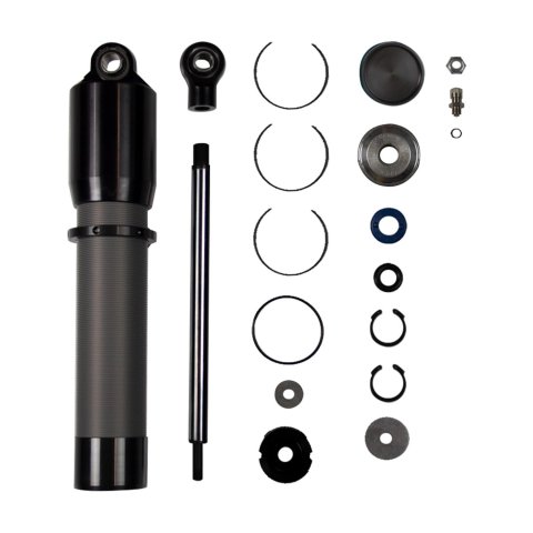 Bilstein XVA Series Coilover Shocks 33-328430 BSN-Suspension Shock Absorber No Applications