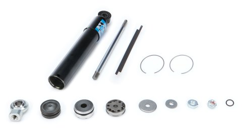 Bilstein Shocks and Struts 33-345673 SG2, 6" Lin. Non Adjs. Dry kit