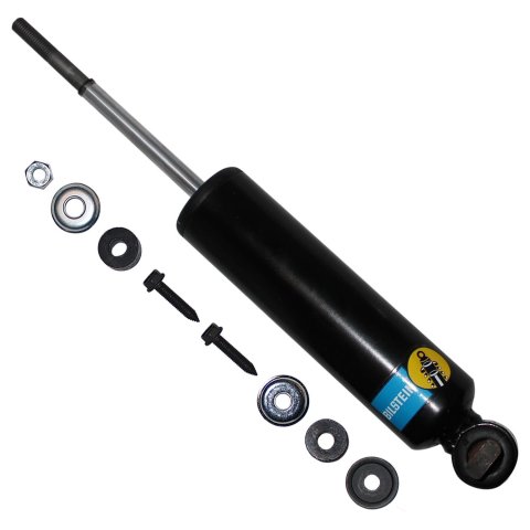 Bilstein SMX Series Shocks 24-296861 Shock, Series, Monotube, 12.01 in. Extended Length, 8.27 in. Collapsed Length, 6/3 Custom Valving, GM Metric Front, Black, Sold individually
