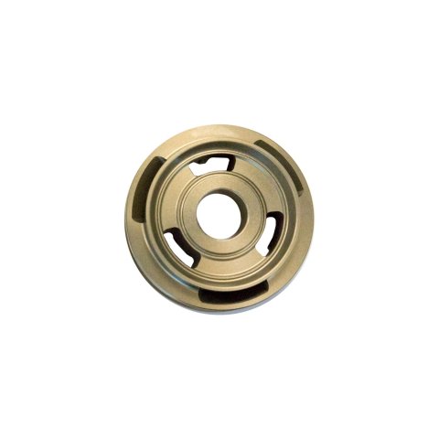 Bilstein Shock and Strut Components E4-MWP-1246C00 Components, PISTON: 12 ID, 46MM HIGH FLOW LINEAR/DIGRESSIVE COB