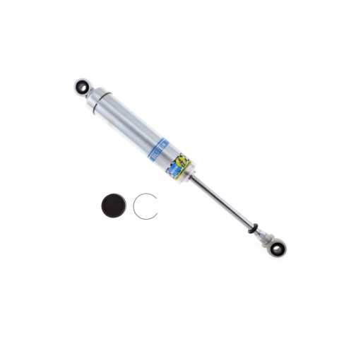 Bilstein SZ Series Shocks 33-243436 Shock/Strut, Series, Monotube, 18.11 in. Extended/12.05 in. Collapsed Lengths, Digressive Valving, Each