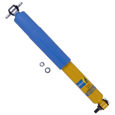 Bilstein AK Series Shocks and Struts 24-292658 Shock/Strut, Series, Monotube, Gas Charged, 20.280 in. Extended Length, 13.110 in. Collapsed Length, Universal, Each