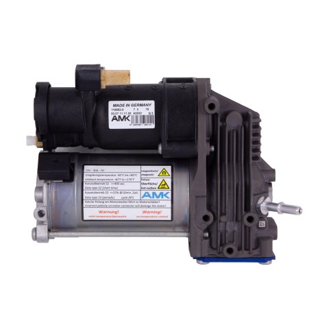 Bilstein On-Board Vehicle Air Compressors 10-309469 Suspension Compressor B1 OE Replacement (Air) Land Rover Range Rover 2012-2003