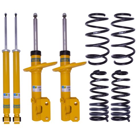 Bilstein Coilover Kits 46-262684 Suspension Kit Mazda 6 2014 B12 (Pro-Kit)