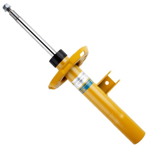 Bilstein B6 Performance Series Shocks and Struts 22-338341 Strut, Performance, Twin-Tube, Gas Charged, Mercedes-Benz, Front, Right, Each