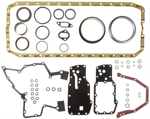 Mahle Original Engine Conversion Gasket Sets for 2003-2009 RAM 2500, 2003-2007 3500 - CS54556 Dodge Truck (5.9L) 24V Turbo. L6 Cummins HO QSB VIN: C DIESEL 2003-2008