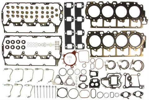 Mahle Original Head Gasket Sets HS54886 Engine Sets, Set, Ford, 6.7L PowerStroke, Set